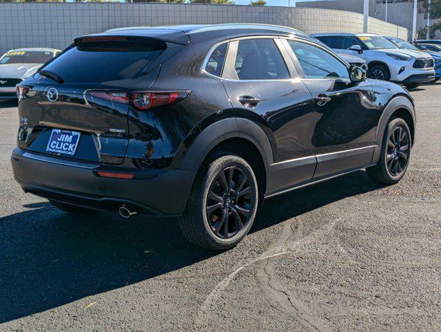 new 2025 Mazda CX-30 car, priced at $28,370