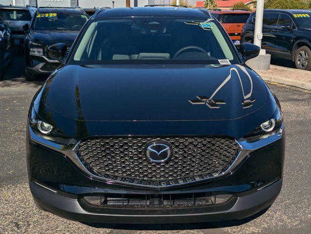 new 2025 Mazda CX-30 car, priced at $28,370