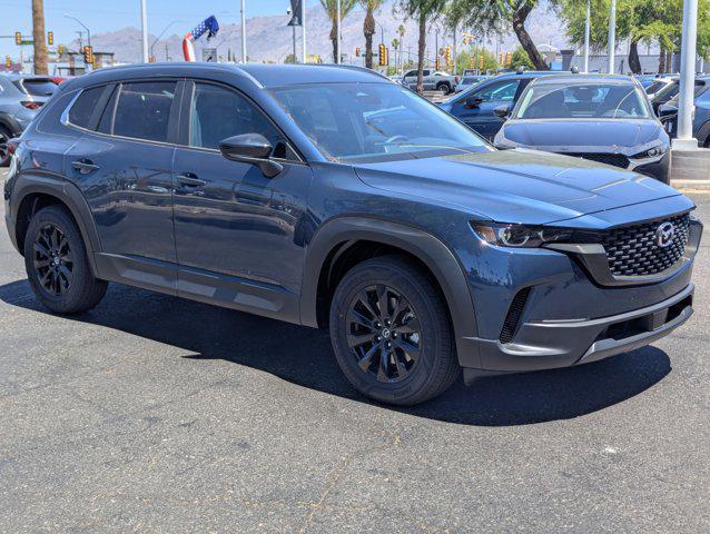 new 2025 Mazda CX-50 car, priced at $32,310