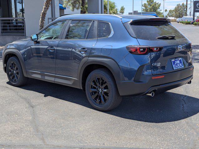 new 2025 Mazda CX-50 car, priced at $32,310