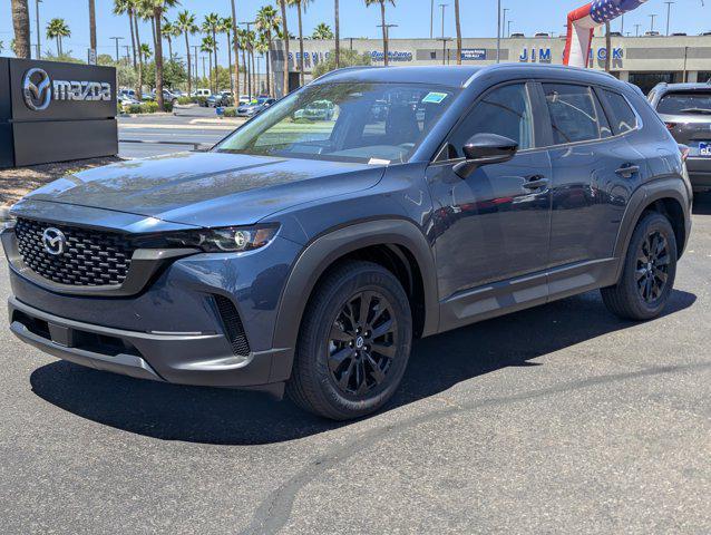 new 2025 Mazda CX-50 car, priced at $32,310