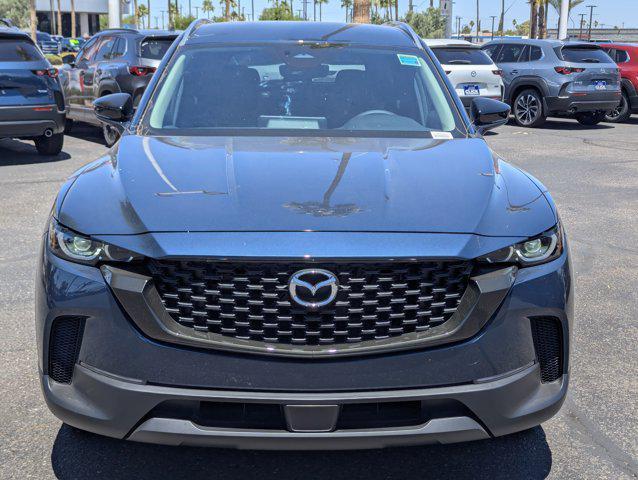 new 2025 Mazda CX-50 car, priced at $32,310
