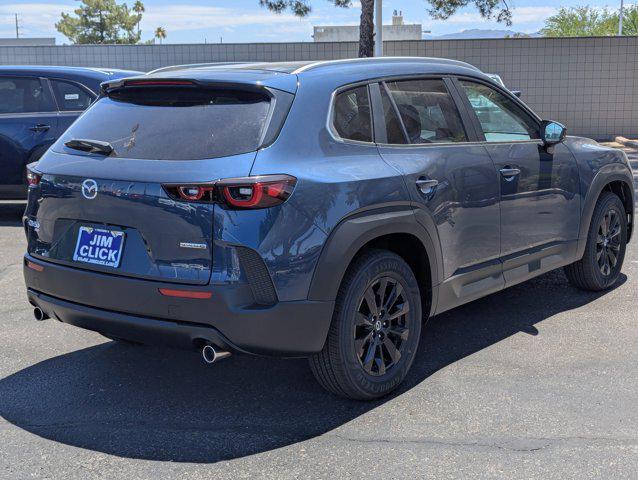 new 2025 Mazda CX-50 car, priced at $32,310