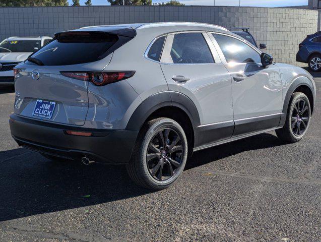 new 2025 Mazda CX-30 car, priced at $29,085