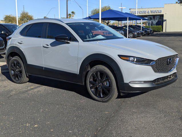 new 2025 Mazda CX-30 car, priced at $29,085