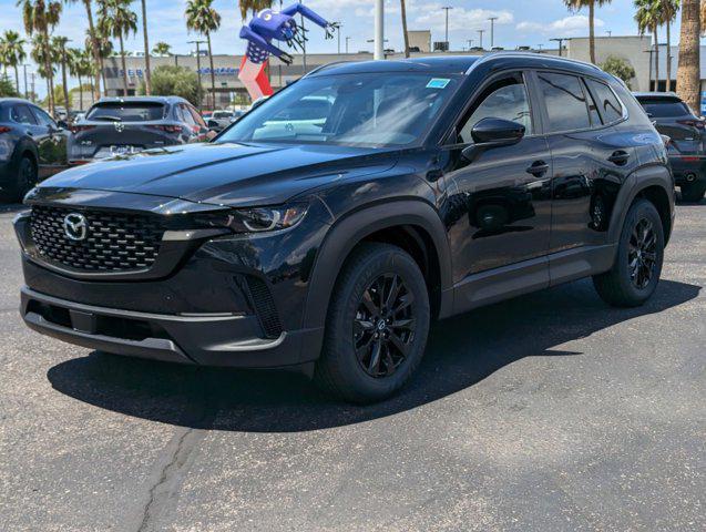 new 2024 Mazda CX-50 car, priced at $33,445