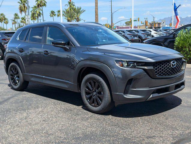 new 2024 Mazda CX-50 car, priced at $33,915