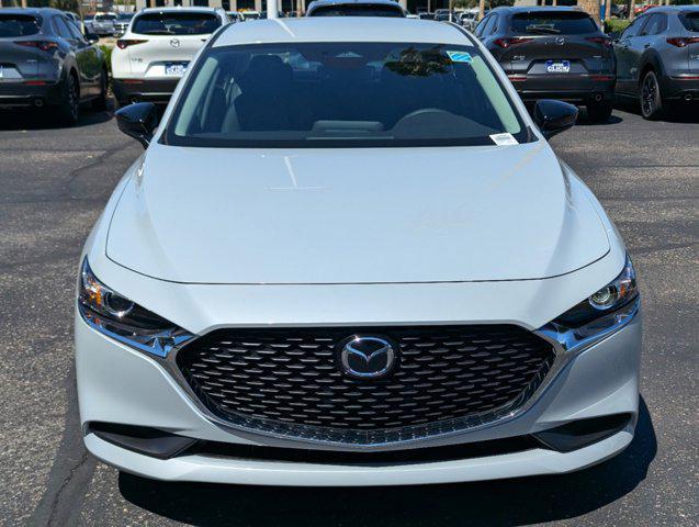 new 2024 Mazda Mazda3 car, priced at $26,700