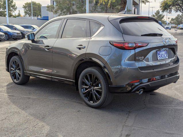 new 2025 Mazda CX-5 car