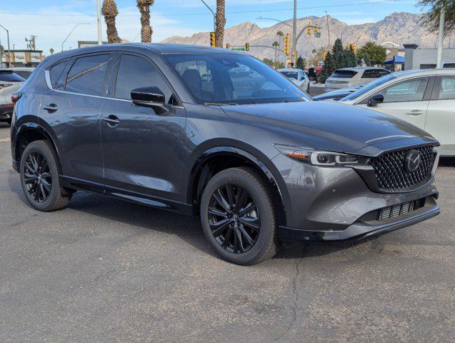 new 2025 Mazda CX-5 car