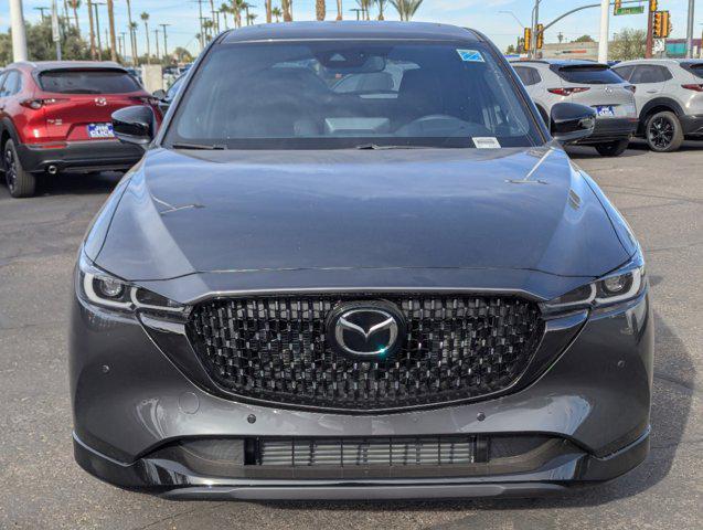 new 2025 Mazda CX-5 car