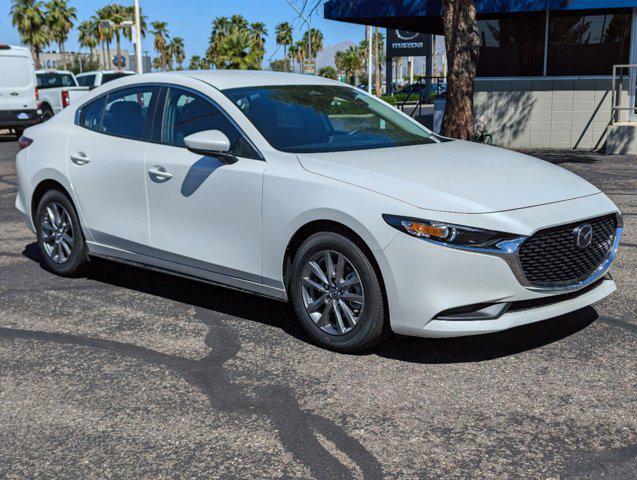 new 2024 Mazda Mazda3 car, priced at $25,805