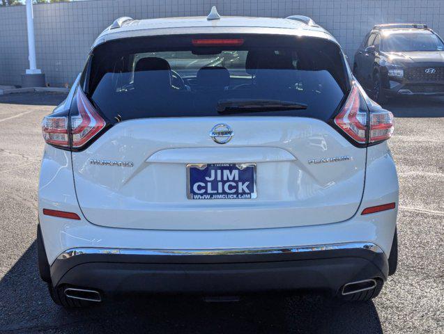 used 2017 Nissan Murano car, priced at $23,999