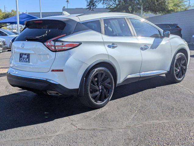 used 2017 Nissan Murano car, priced at $23,999