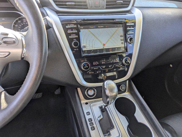 used 2017 Nissan Murano car, priced at $23,999