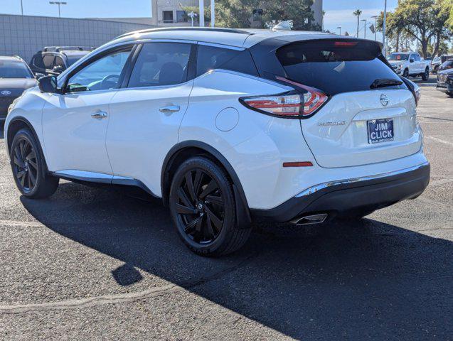 used 2017 Nissan Murano car, priced at $23,999