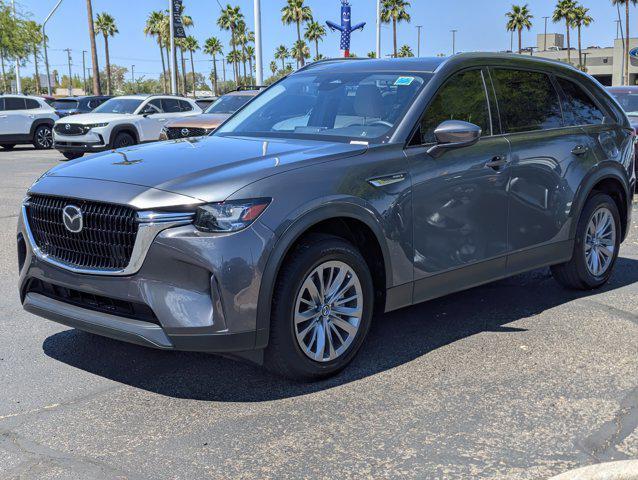 used 2024 Mazda CX-90 PHEV car, priced at $44,308