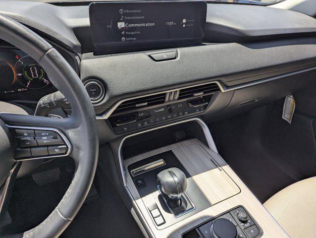 used 2024 Mazda CX-90 PHEV car, priced at $44,308
