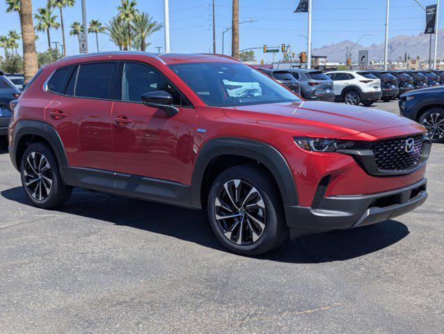new 2025 Mazda CX-50 Hybrid car, priced at $42,680