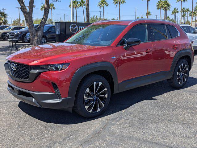 new 2025 Mazda CX-50 Hybrid car, priced at $42,680