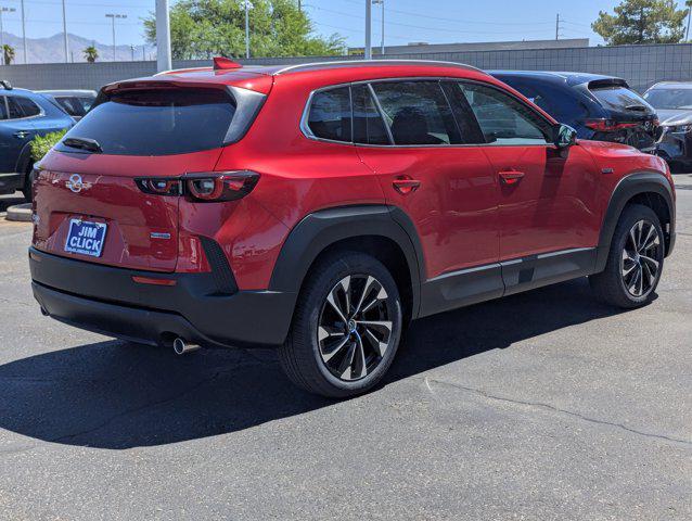new 2025 Mazda CX-50 Hybrid car, priced at $42,680
