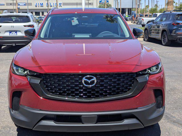new 2025 Mazda CX-50 Hybrid car, priced at $42,680