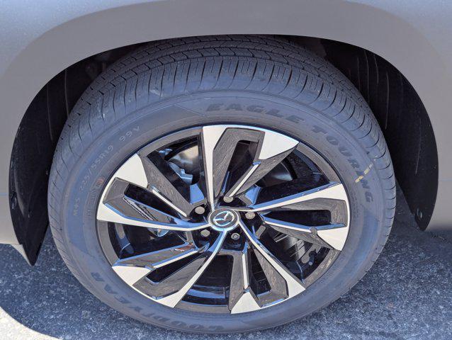 new 2025 Mazda CX-50 Hybrid car, priced at $42,680
