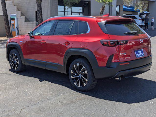 new 2025 Mazda CX-50 Hybrid car, priced at $42,680