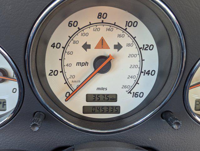 used 2004 Mercedes-Benz SLK-Class car, priced at $12,999