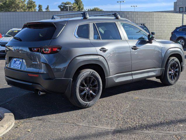 new 2025 Mazda CX-50 Hybrid car, priced at $36,970