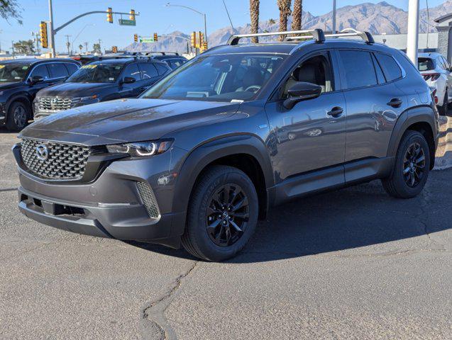 new 2025 Mazda CX-50 Hybrid car, priced at $36,970