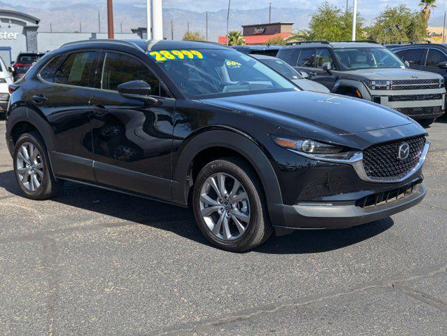 used 2023 Mazda CX-30 car, priced at $26,999