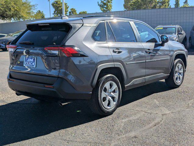 used 2021 Toyota RAV4 car, priced at $31,999