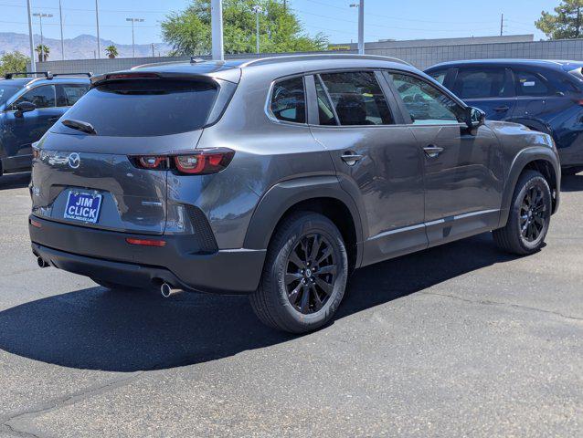 new 2025 Mazda CX-50 car, priced at $36,340
