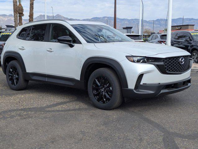 new 2025 Mazda CX-50 car, priced at $35,980