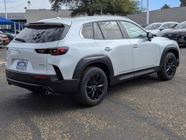 new 2025 Mazda CX-50 car, priced at $35,980