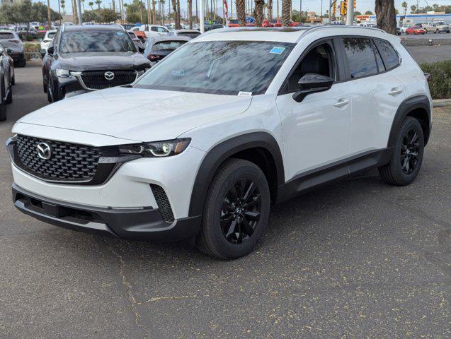 new 2025 Mazda CX-50 car, priced at $35,980