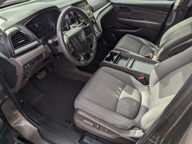 used 2018 Honda Odyssey car, priced at $20,999