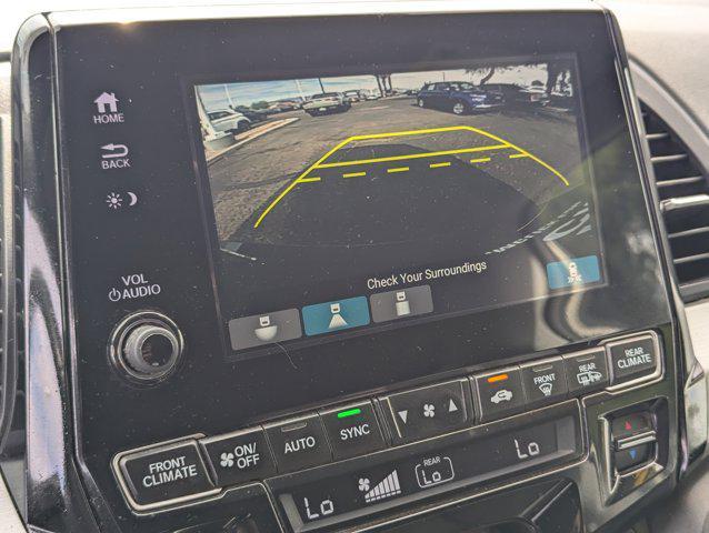 used 2018 Honda Odyssey car, priced at $20,999