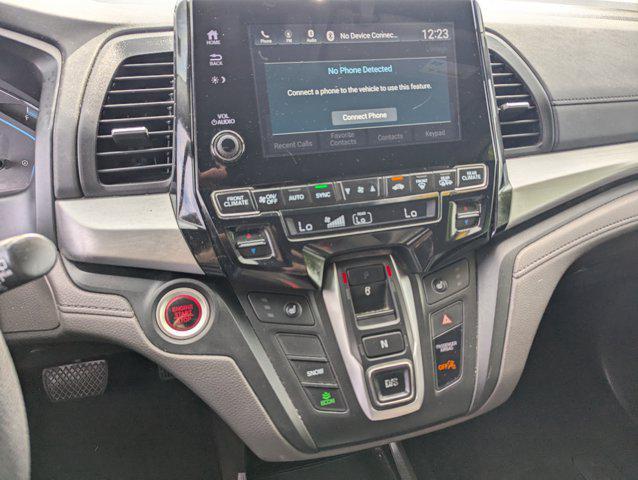 used 2018 Honda Odyssey car, priced at $20,999