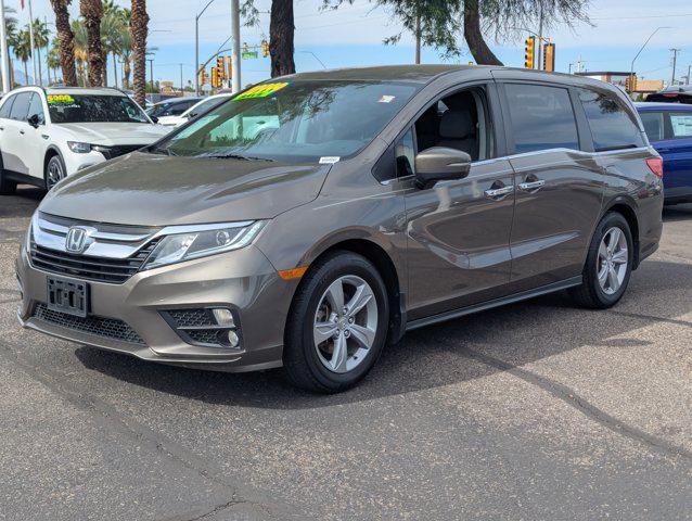 used 2018 Honda Odyssey car, priced at $20,999