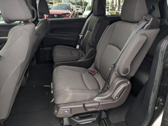used 2018 Honda Odyssey car, priced at $20,999