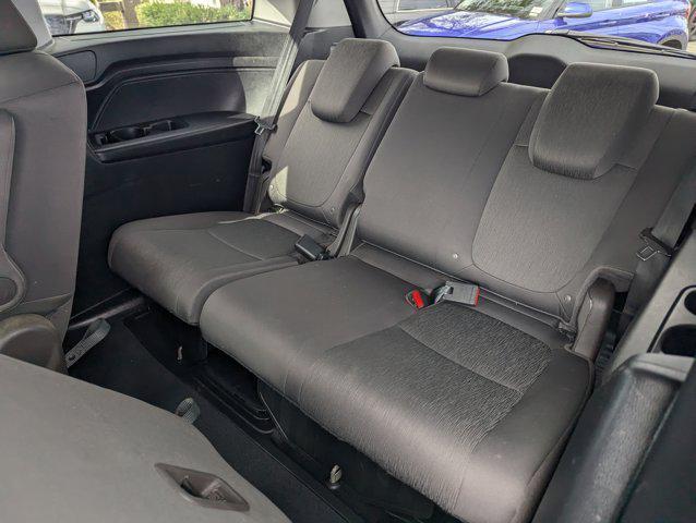 used 2018 Honda Odyssey car, priced at $20,999