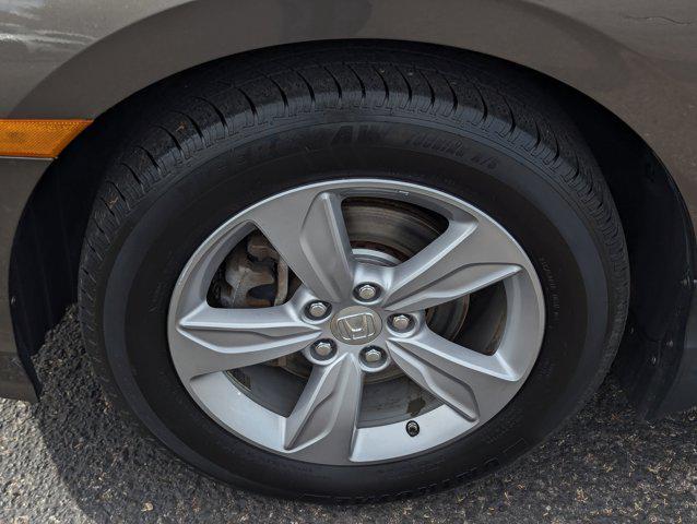 used 2018 Honda Odyssey car, priced at $20,999