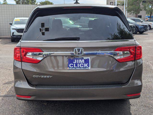 used 2018 Honda Odyssey car, priced at $20,999