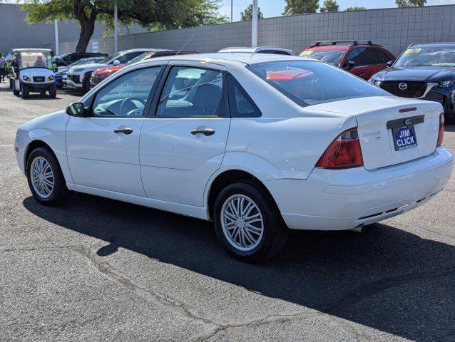 used 2007 Ford Focus car, priced at $9,995