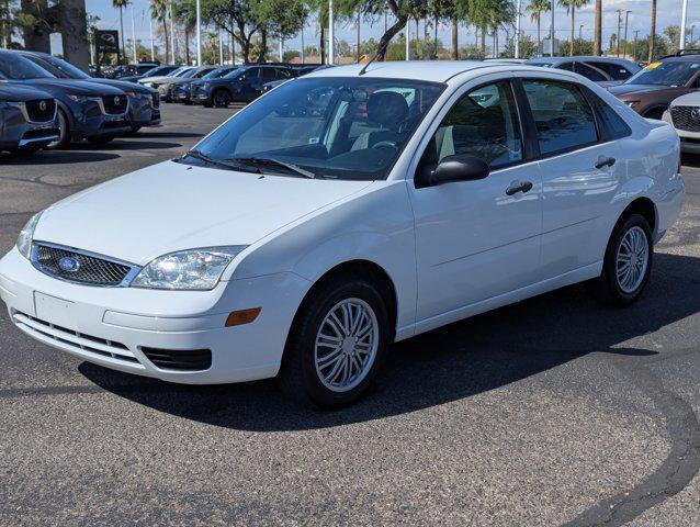 used 2007 Ford Focus car, priced at $9,995