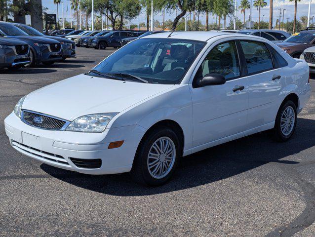 used 2007 Ford Focus car, priced at $9,995
