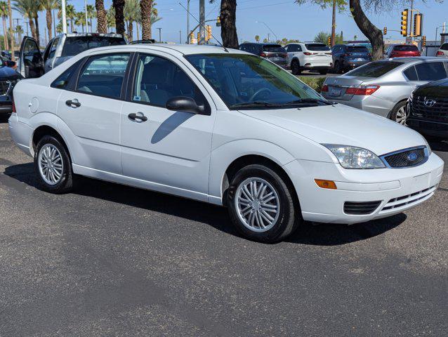 used 2007 Ford Focus car, priced at $9,995