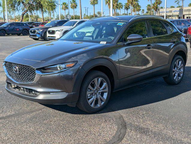 new 2024 Mazda CX-30 car, priced at $30,980